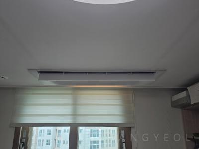 서울특별시 강서구 마곡동 VL 르웨스트 시스템에어컨 설치 사례