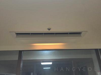 부산광역시 남구 용호동 GS하이츠자이 시스템에어컨 설치 사례