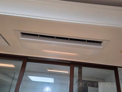 부산광역시 남구 용호동 GS하이츠자이 시스템에어컨 실내기