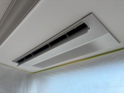 인천광역시 서구 청라동 청라국제 업무단지 센텀 대광로제비앙 시스템에어컨 실내기