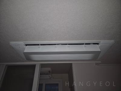 충청북도 충주시 중앙탑면 e편한세상 충주 시스템에어컨 설치 사례