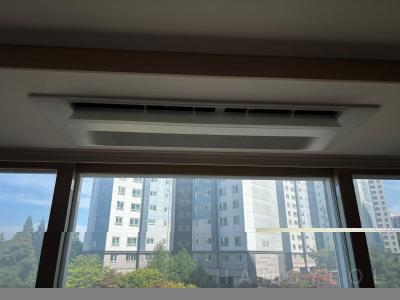충청남도 당진시 원당동 당진 원당 이안 시스템에어컨 설치 사례