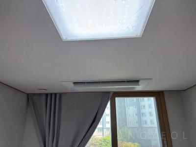 충청남도 당진시 원당동 당진 원당 이안 시스템에어컨 실내기