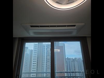 경기도 남양주시 별내동 별내아이파크2차 시스템에어컨 실내기