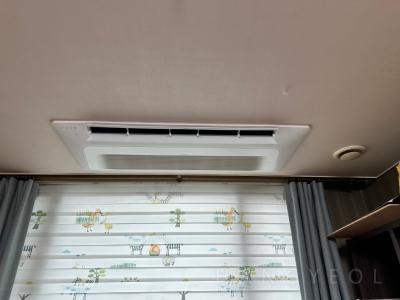 충청남도 아산시 탕정면 탕정삼성트라팰리스아파트 시스템에어컨 실내기