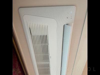 충청남도 아산시 탕정면 탕정삼성트라팰리스아파트 시스템에어컨 실내기