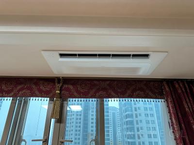 충청남도 아산시 탕정면 탕정삼성트라팰리스아파트 시스템에어컨 실내기