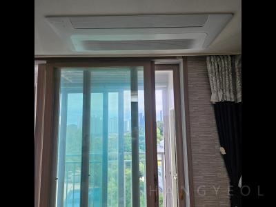 경기도 오산시 부산동 오산시티자이 1단지 시스템에어컨 실내기