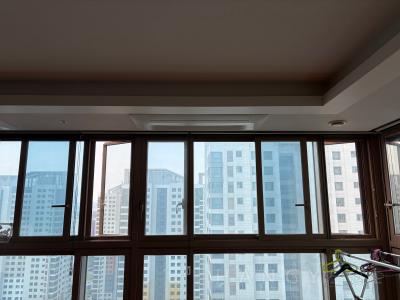 충청남도 아산시 탕정면 탕정삼성트라팰리스아파트 시스템에어컨 실내기