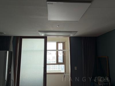 충청남도 아산시 탕정면 탕정삼성트라팰리스아파트 시스템에어컨 실내기