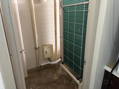 충청남도 아산시 탕정면 탕정삼성트라팰리스아파트 시스템에어컨 실외기