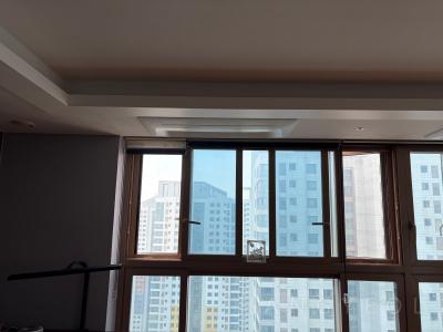충청남도 아산시 탕정면 탕정삼성트라팰리스아파트 시스템에어컨 실내기