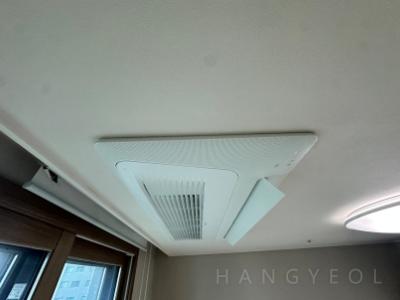 경기도 오산시 오산동 오산센트럴푸르지오 시스템에어컨 실내기