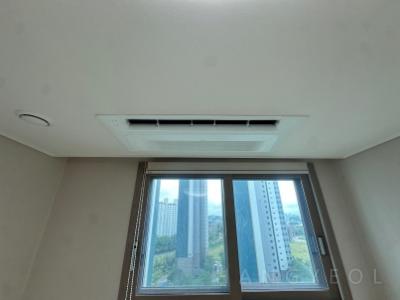 경기도 오산시 오산동 오산센트럴푸르지오 시스템에어컨 실내기