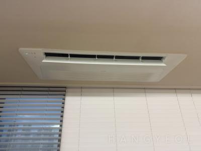 서울특별시 양천구 신정동 양천중앙하이츠 시스템에어컨 실내기
