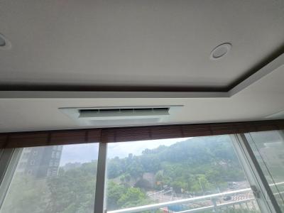 경기도 용인시 기흥구 영덕동 흥덕마을14단지 호반베르디움 시스템에어컨 설치 사례