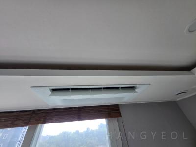 경기도 용인시 기흥구 영덕동 흥덕마을14단지 호반베르디움 시스템에어컨 실내기