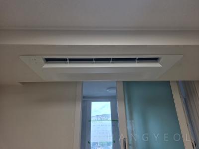 서울특별시 성북구 정릉동 길음뉴타운 경남아너스빌 시스템에어컨 실내기