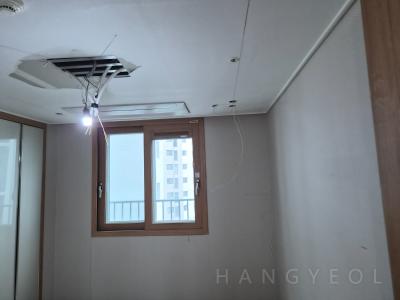경기도 화성시 병점구 능동 서동탄역파크자이 시스템에어컨 실내기
