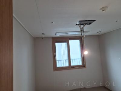 경기도 화성시 병점구 능동 서동탄역파크자이 시스템에어컨 실내기