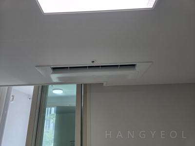 경기도 평택시 고덕동 고덕국제시도시 서한에듀센텀 시스템에어컨 설치 사례