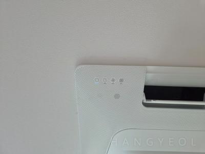 경기도 평택시 고덕동 고덕국제시도시 서한에듀센텀 시스템에어컨 실내기