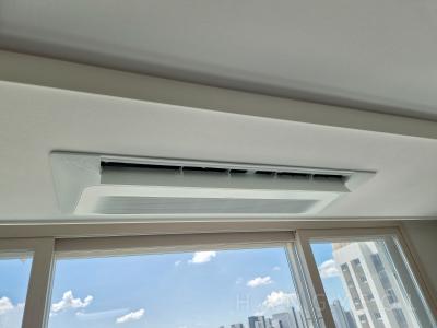 경기도 평택시 고덕동 고덕국제시도시 서한에듀센텀 시스템에어컨 실내기