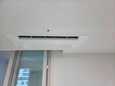 경기도 평택시 고덕동 고덕국제시도시 서한에듀센텀 시스템에어컨 실내기