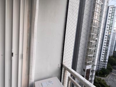 경기도 안양시 동안구 비산동 비산 삼성 래미안 시스템에어컨 실외기