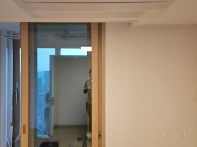 경기도 수원시 영통구 망포동 영통아이파크캐슬2단지 시스템에어컨 실내기