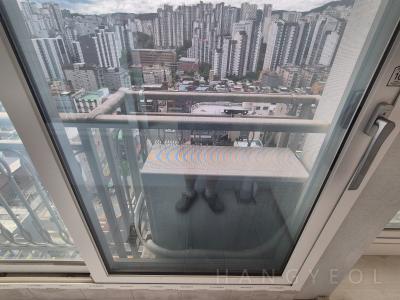 서울특별시 성북구 길음동 길음동동부센트레빌아파트 시스템에어컨 실외기