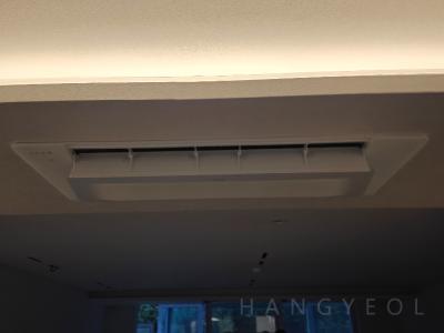 서울특별시 송파구 가락동 가락동부센트레빌 시스템에어컨 실내기