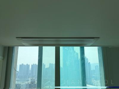 부산광역시 해운대구 우동 동부올림픽타운 시스템에어컨 설치 사례