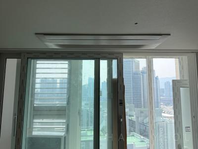 부산광역시 해운대구 우동 동부올림픽타운 시스템에어컨 실내기