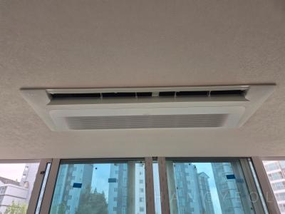 경기도 의왕시 청계동 휴먼시아 청계마을 시스템에어컨 실내기