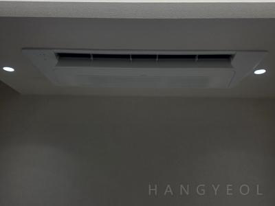 서울특별시 양천구 목동 목동신시가지아파트7단지 시스템에어컨 설치 사례