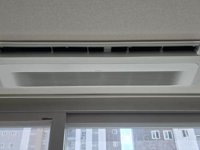충청남도 천안시 서북구 차암동 e편한세상 스마일시티 2차 시스템에어컨 실내기