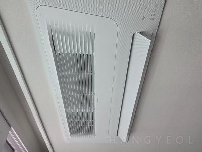 충청남도 천안시 서북구 차암동 e편한세상 스마일시티 2차 시스템에어컨 실내기