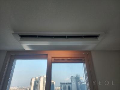 경기도 수원시 권선구 호매실동 호매실스위첸 시스템에어컨 실내기