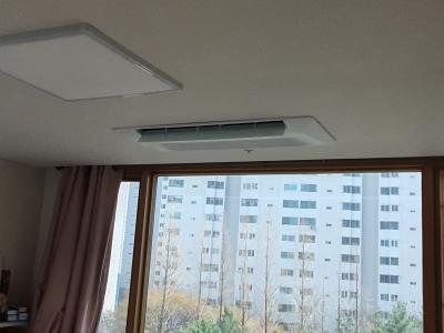 경기도 성남시 분당구 정자동 미켈란쉐르빌 시스템에어컨 기타
