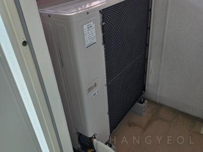 부산광역시 남구 대연동 대연 롯데캐슬 시스템에어컨 실외기