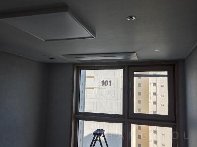부산광역시 남구 대연동 대연 롯데캐슬 시스템에어컨 실내기