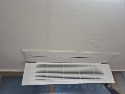 경기도 시흥시 배곧동 한라비발디캠퍼스3차 시스템에어컨 설치 사례
