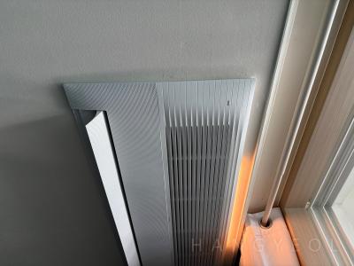 충청남도 아산시 탕정면 탕정삼성트라팰리스아파트 시스템에어컨 실내기
