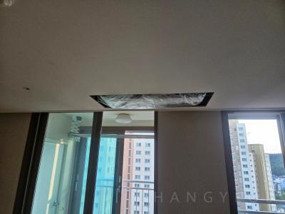 대전광역시 서구 도안동 대전 도안 아이파크 시스템에어컨 실내기