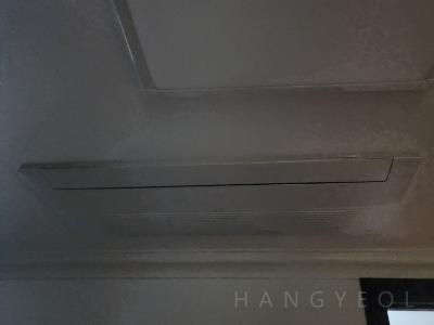 울산광역시 중구 옥교동 태화강엑소디움 시스템에어컨 실내기