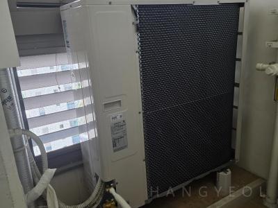 충청북도 청주시 흥덕구 복대동 두산위브지웰시티2차 시스템에어컨 실외기