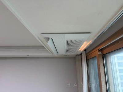 충청북도 청주시 흥덕구 복대동 두산위브지웰시티2차 시스템에어컨 실내기