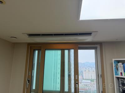 충청북도 청주시 흥덕구 복대동 두산위브지웰시티2차 시스템에어컨 실내기