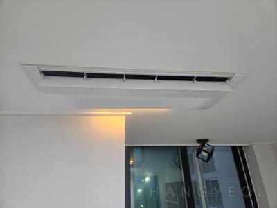 경기도 용인시 기흥구 영덕동 흥덕마을10단지동원로얄듀크아파트 시스템에어컨 실내기